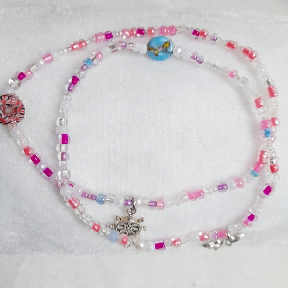 2 = $14 New handmade anklets - Picture 6 of 6